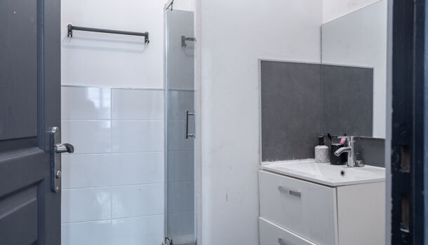 Appartement 2 pièces  à vendre Marseille 4eme 13004