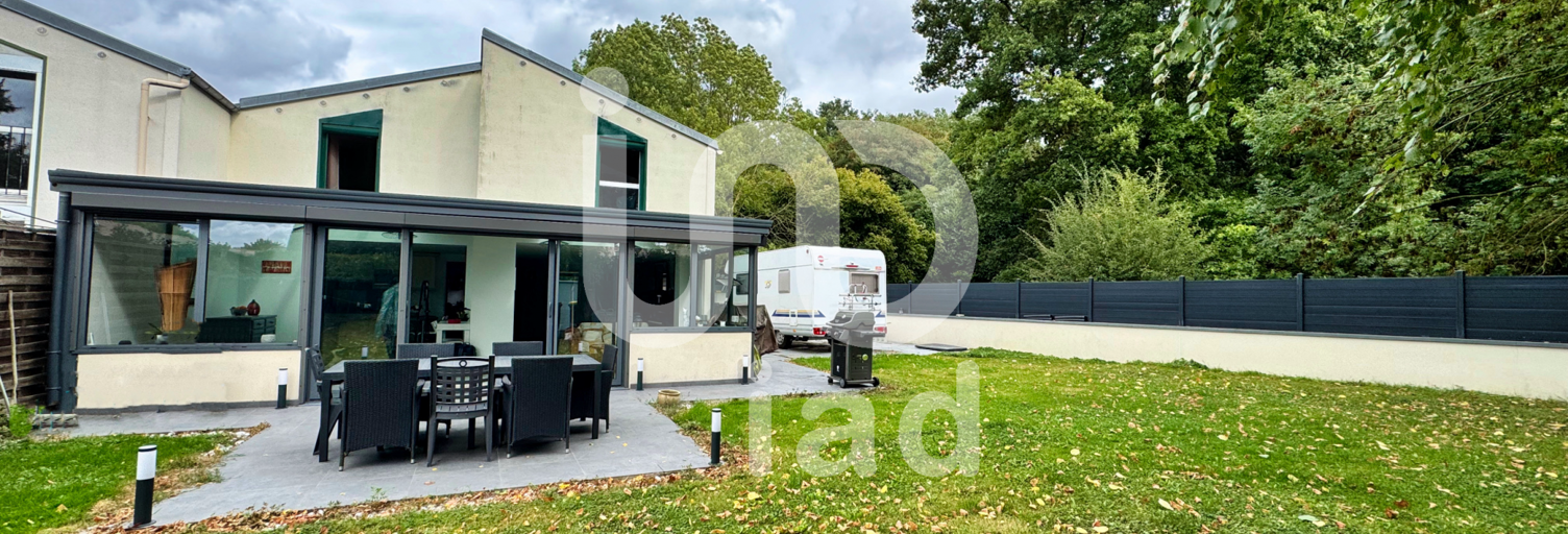 Maison 7 Pièces 147 m² à vendre à Émerainville (77184)