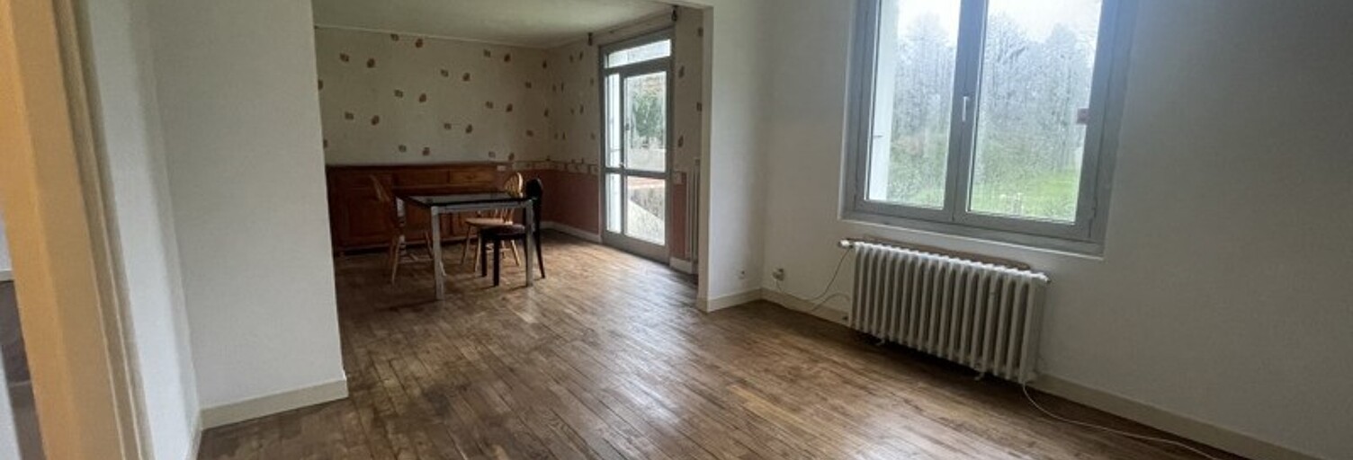 Maison 5 Pièces 99 m² à vendre à Riec-sur-Bélon (29340)