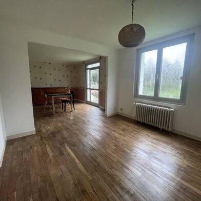 Maison 5 pièces 275058 €