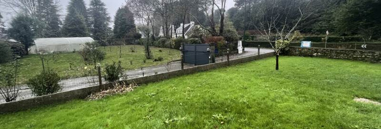 Maison 5 Pièces 99 m² à vendre à Riec-sur-Bélon (29340)