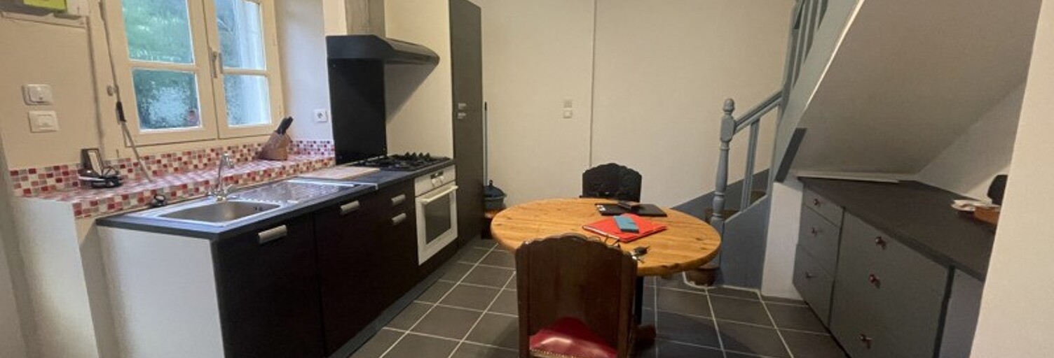 Maison 5 Pièces 99 m² à vendre à Riec-sur-Bélon (29340)