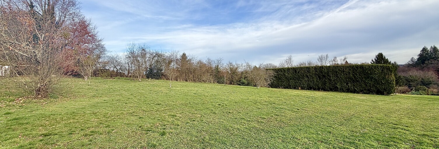 Terrain  1600 m² à vendre à Bujaleuf (87460)