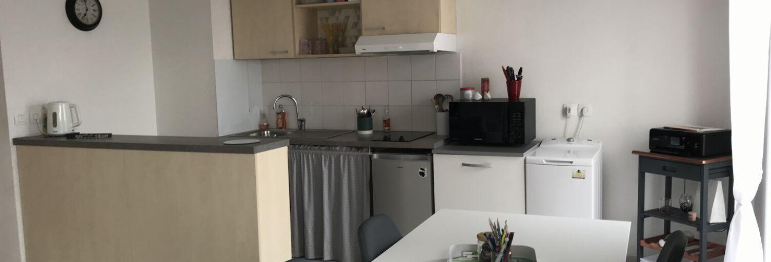 Appartement 2 Pièces 48 m² à vendre à Roubaix (59100)