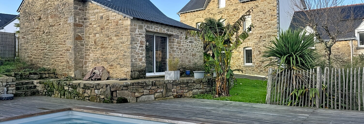 Maison 6 Pièces 144 m² à vendre à Le Bono (56400)