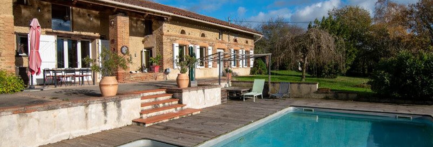 Maison 2 Pièces 300 m² à vendre à Rieumes (31370)