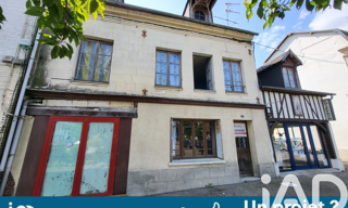 Maison 6 Pièces 130 m² à vendre à Brionne (27800)