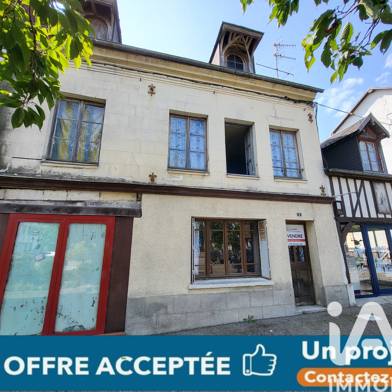 Maison 6 pièces 157500 €
