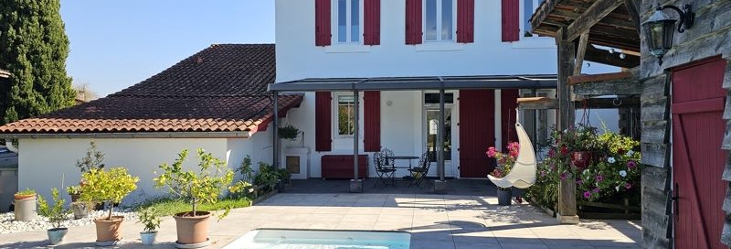 Maison 12 Pièces 261 m² à vendre à Meilhan (40400)