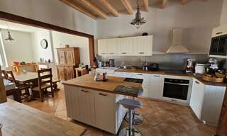 Maison 12 Pièces 261 m² à vendre à Meilhan (40400)