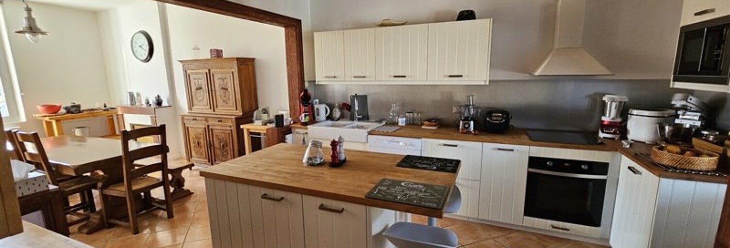 Maison 12 Pièces 261 m² à vendre à Meilhan (40400)