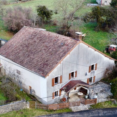 Maison 4 pièces 129000 €