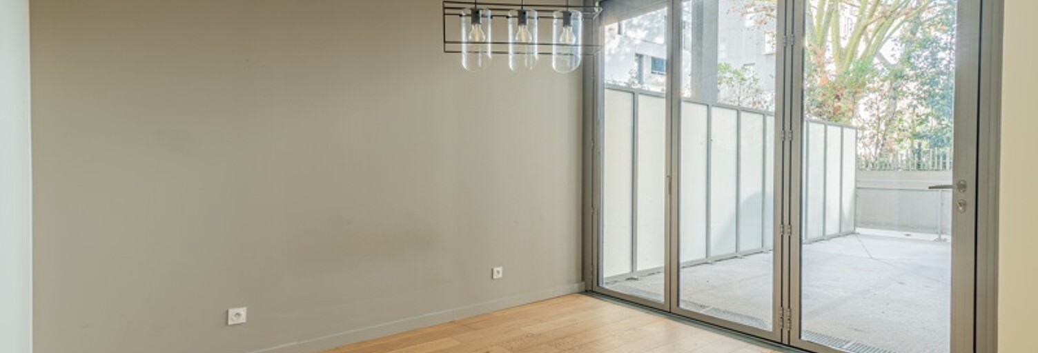 Appartement 2 Pièces 43 m² à vendre à Bordeaux (33800)