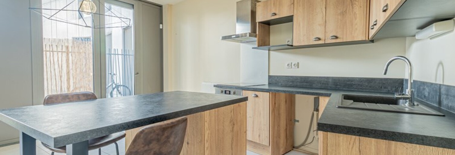 Appartement 2 Pièces 43 m² à vendre à Bordeaux (33800)