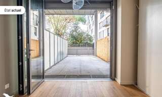 Appartement 2 Pièces 43 m² à vendre à Bordeaux (33800)