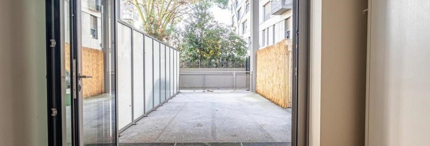 Appartement 2 Pièces 43 m² à vendre à Bordeaux (33800)