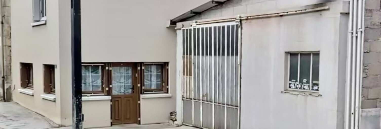 Maison 5 Pièces 102 m² à vendre à Vallan (89580)