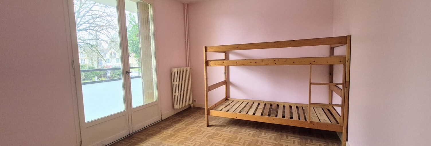 Appartement 7 Pièces 106 m² à vendre à Rennes (35000)