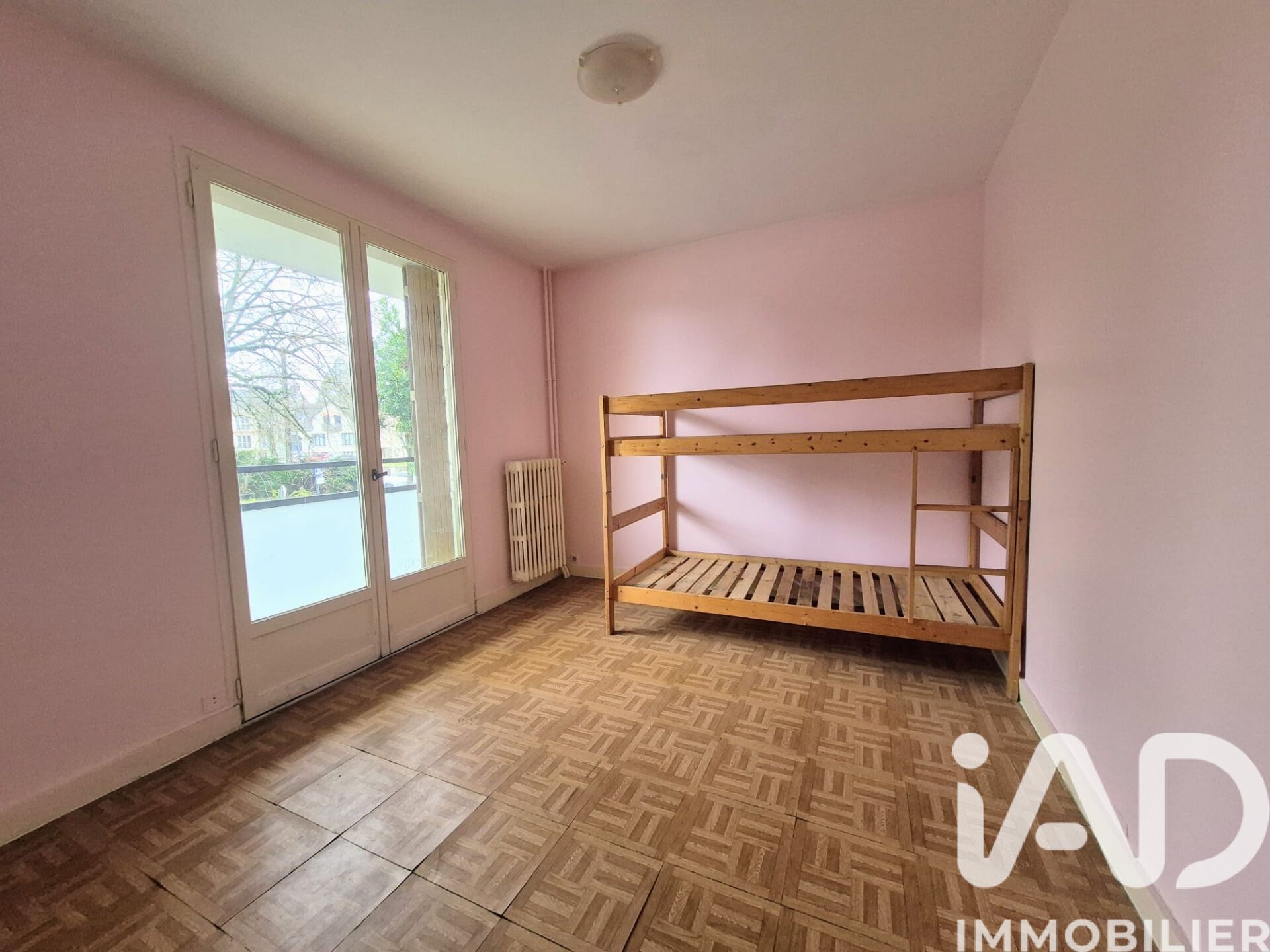 Rennes - 106m² - 7p. - 5ch.