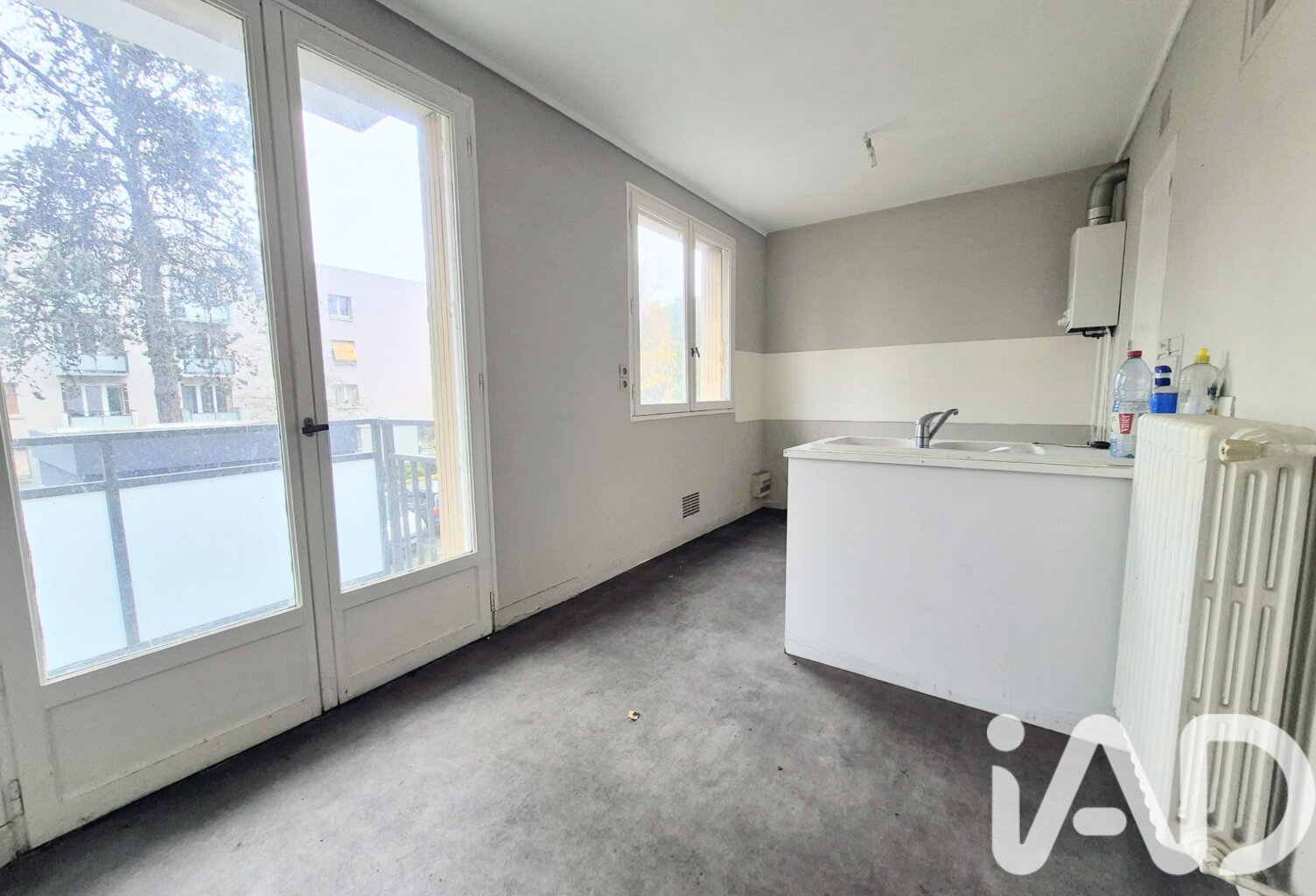 Vente Appartement 7 pièces — photo 1