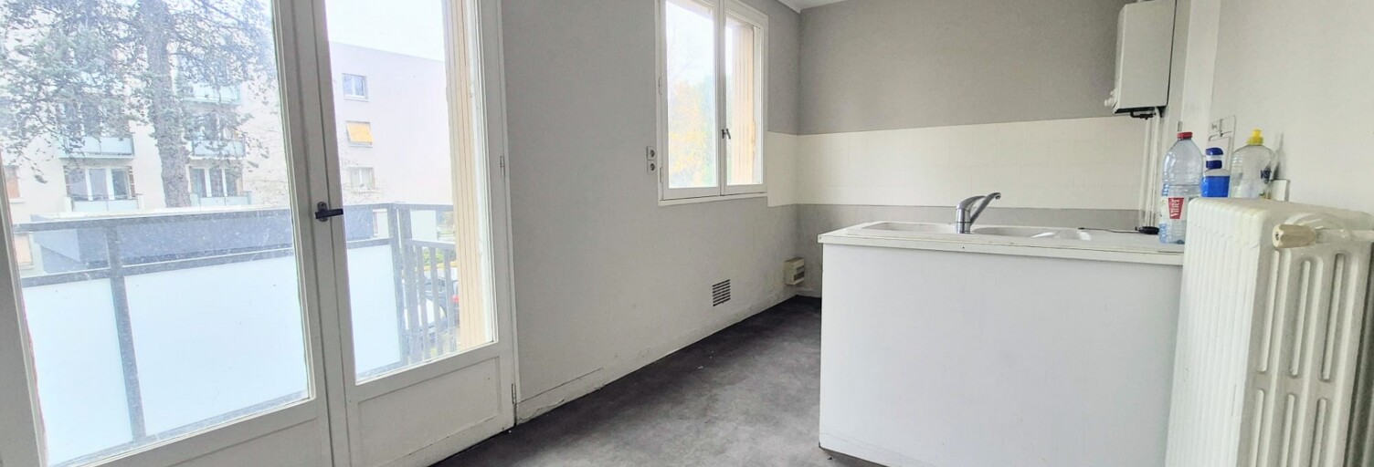 Appartement 7 Pièces 106 m² à vendre à Rennes (35000)