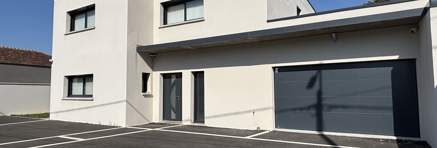 Maison 6 Pièces 185 m² à vendre à Saran (45770)