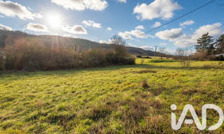 Terrain  906 m² à vendre à Saint-Clair-sur-Galaure (38940)