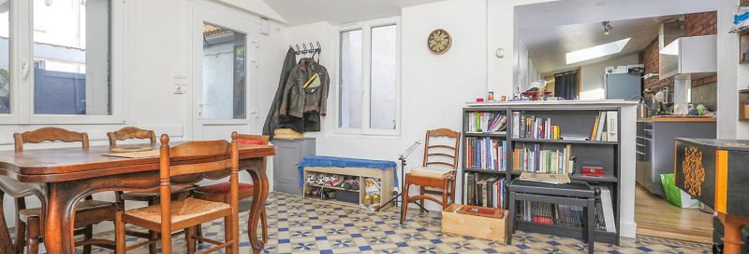 Maison 3 Pièces 69 m² à vendre à Tours (37000)