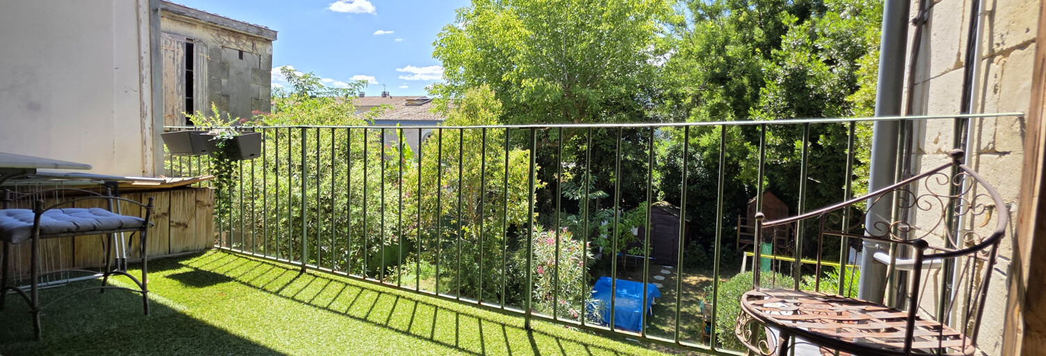 Appartement 4 Pièces 97 m² à vendre à Bordeaux (33000)