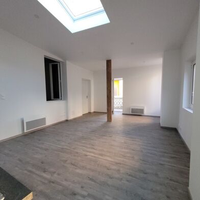 Appartement 2 pièces 108600 €