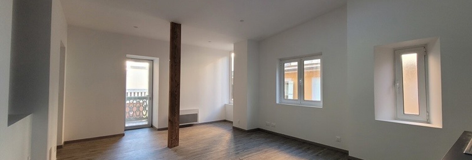 Appartement 2 Pièces 50 m² à vendre à Bagnères-de-Bigorre (65200)