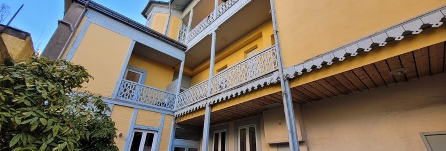 Appartement 2 Pièces 50 m² à vendre à Bagnères-de-Bigorre (65200)