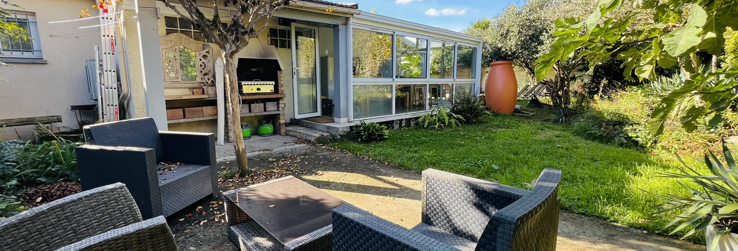 Maison 6 Pièces 140 m² à vendre à Bègles (33130)