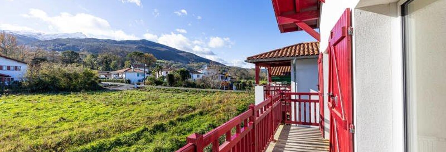 Appartement 5 Pièces 110 m² à vendre à Ascain (64310)