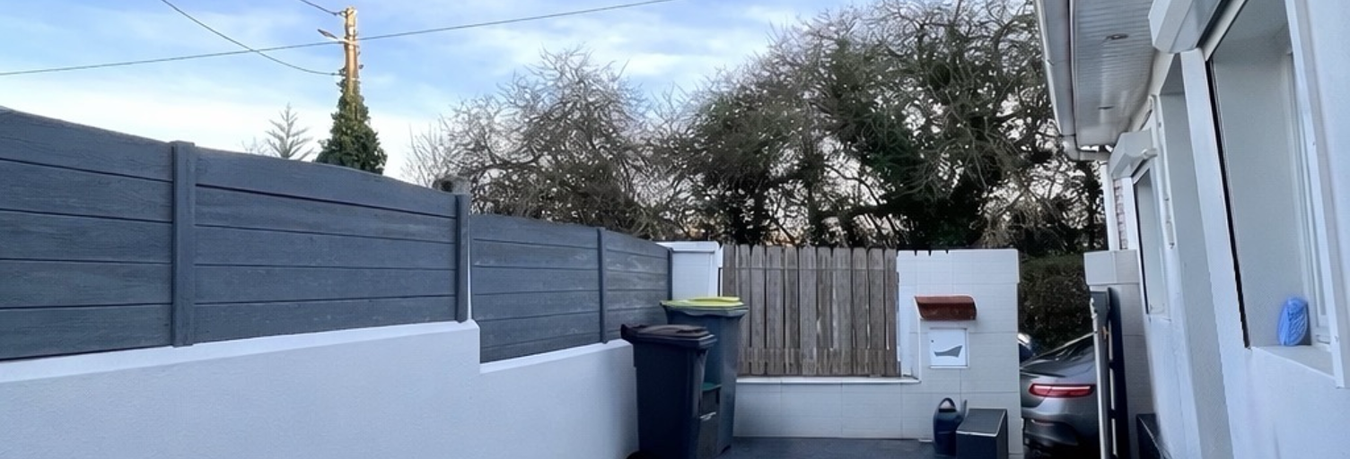 Maison 5 Pièces 60 m² à vendre à Boulogne-sur-Mer (62200)