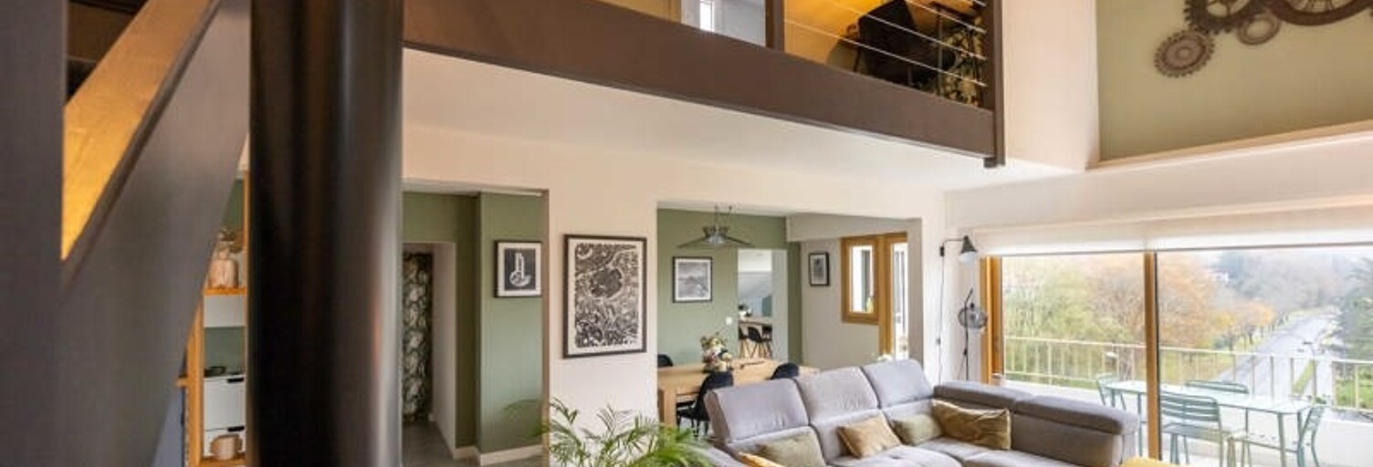 Appartement 5 Pièces 107 m² à vendre à Saint-Jean-de-Luz (64500)