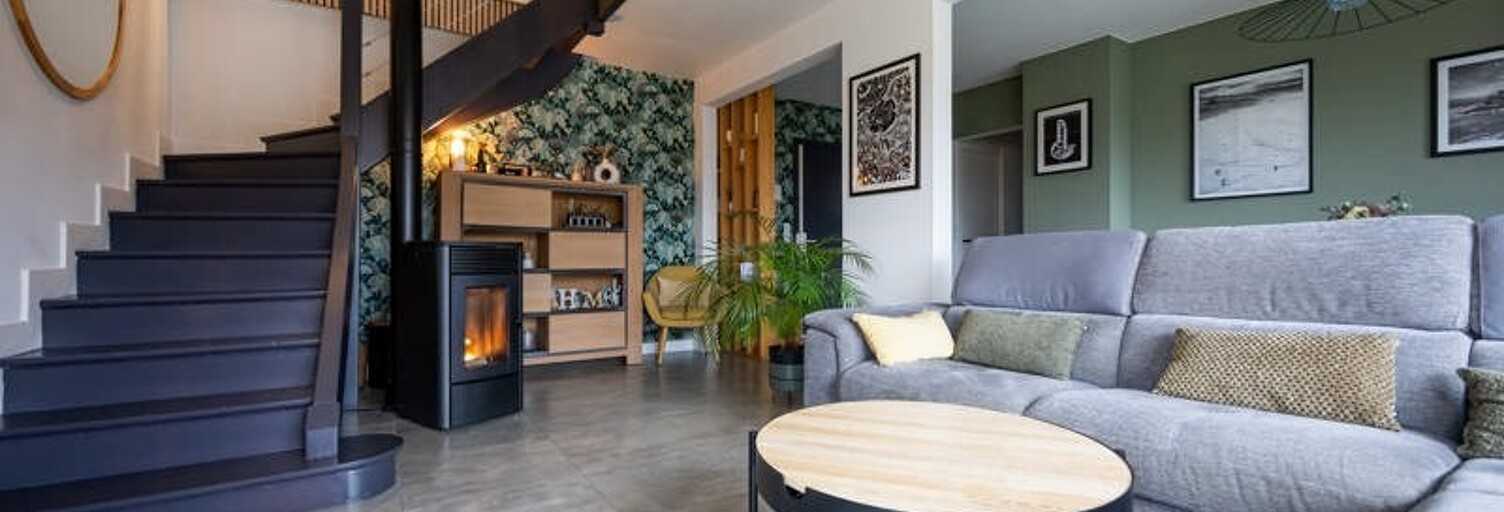 Appartement 5 Pièces 107 m² à vendre à Saint-Jean-de-Luz (64500)