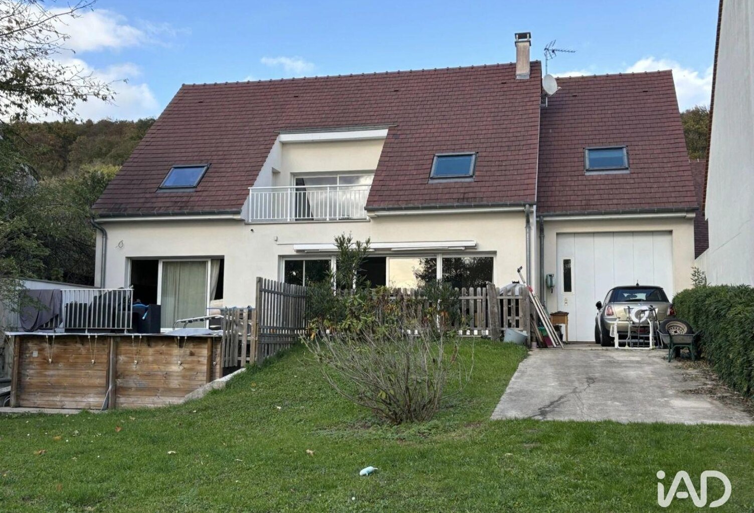 Vente Maison/villa 5 pièces — photo 1