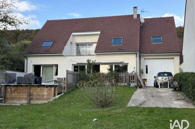 Maison 5 pièces 550000 €