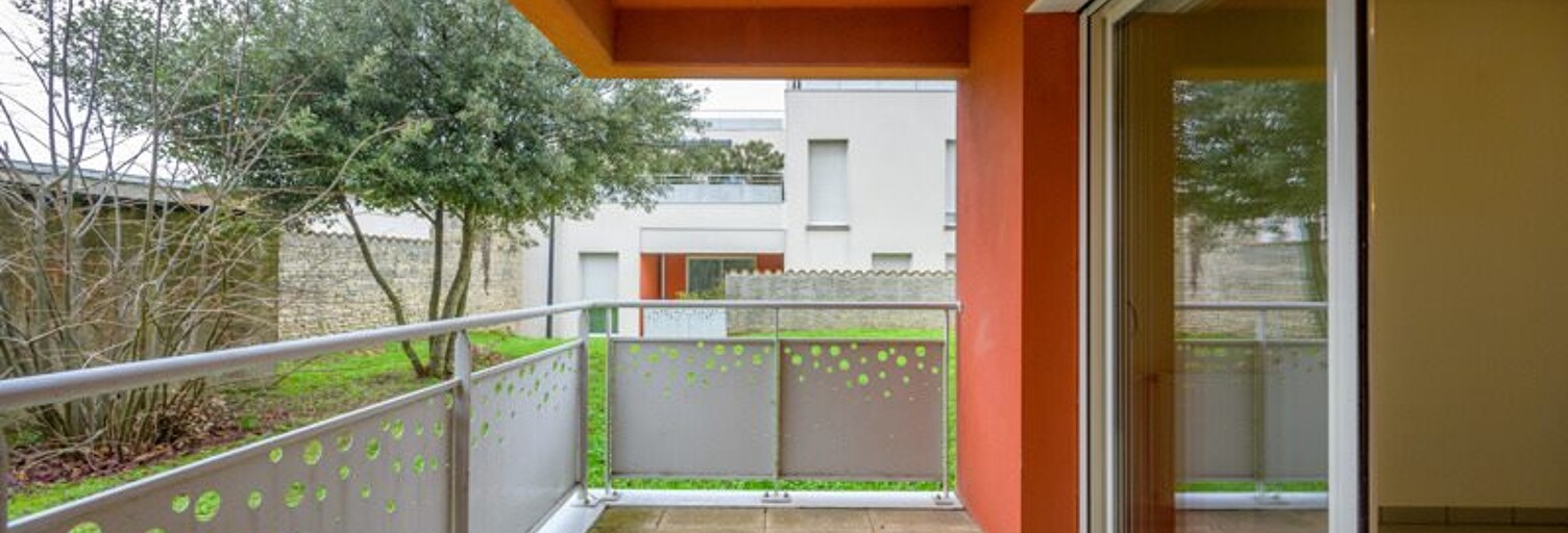 Appartement 3 Pièces 60 m² à vendre à Puilboreau (17138)