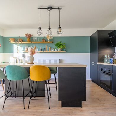 Maison 5 pièces 314160 €