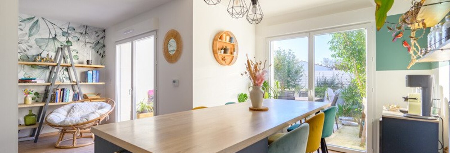 Maison 5 Pièces 85 m² à vendre à Puilboreau (17138)