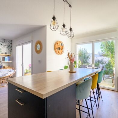 Maison 5 pièces 314160 €