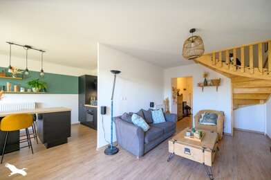 Maison 5 pièces 299499 €