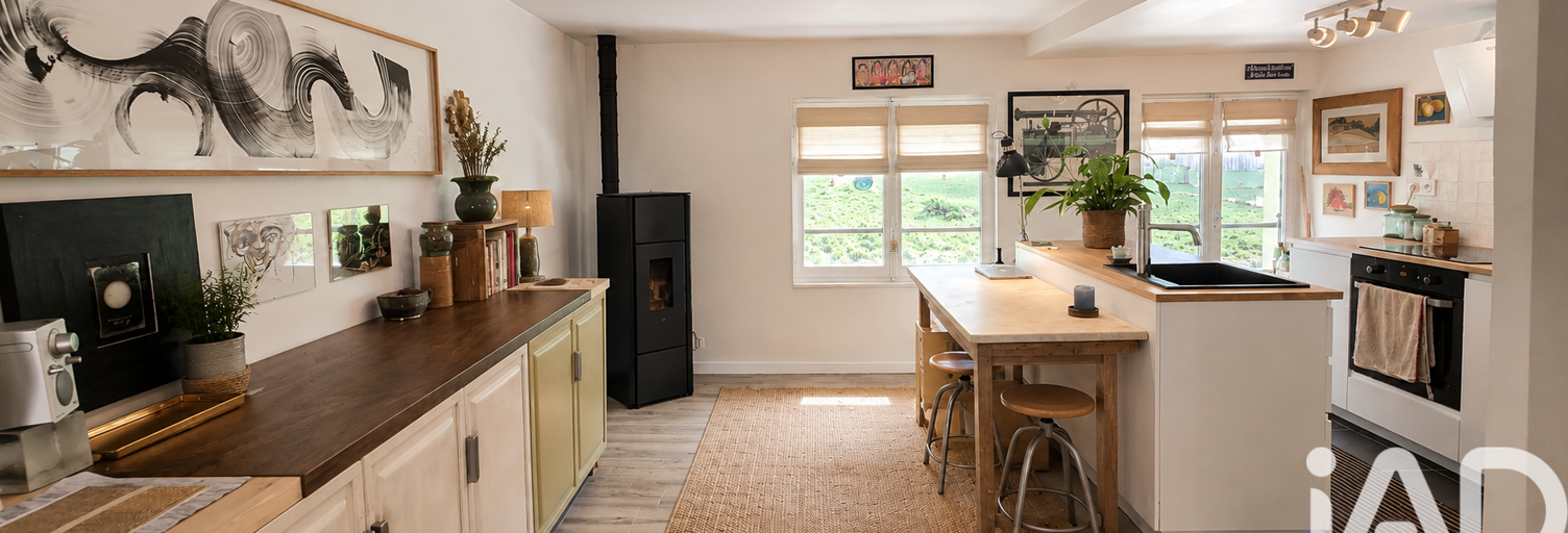 Appartement 4 Pièces 73 m² à vendre à Saint-Eustache (74410)