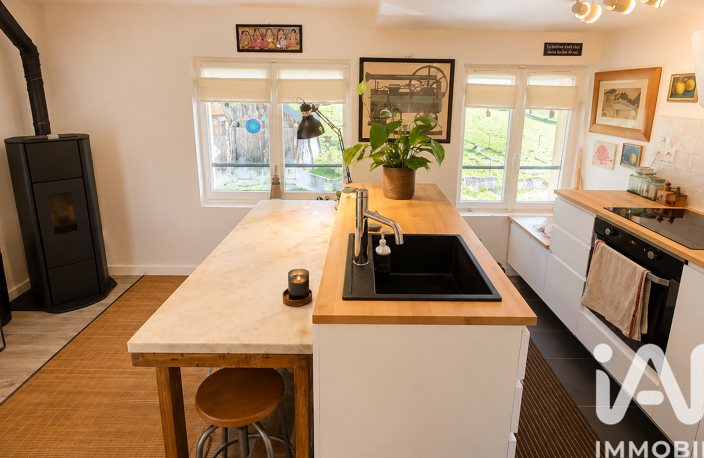 Vente Triplex 4 pièces — photo 2