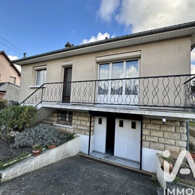 Maison 3 pièces 289000 €