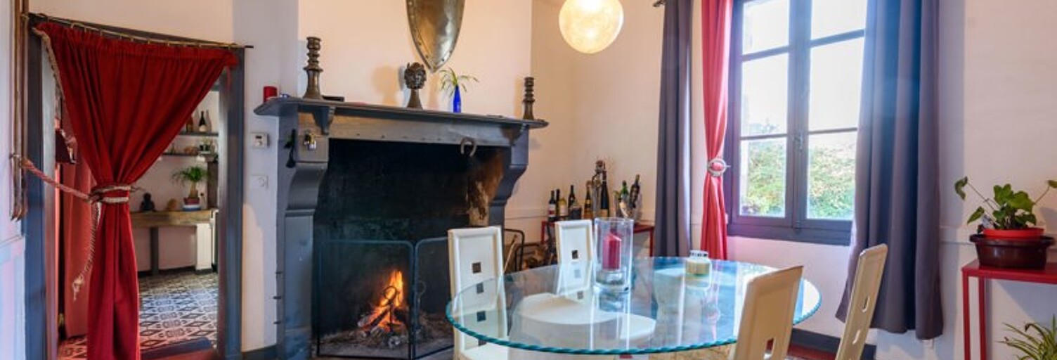 Maison 9 Pièces 171 m² à vendre à Saint-Pierre-du-Mont (40280)