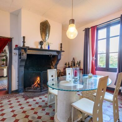 Maison 9 pièces 481900 €