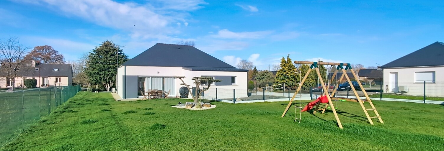 Maison 5 Pièces 126 m² à vendre à Aucey-la-Plaine (50170)